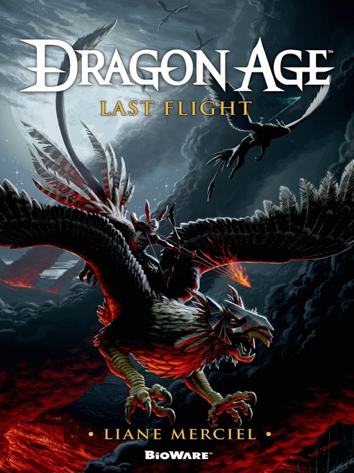 Title details for Dragon Age by Liane Merciel - Wait list